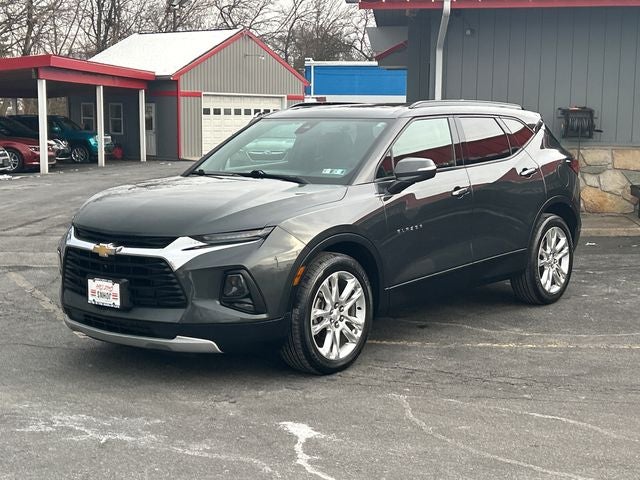 2019 Chevrolet Blazer Base 3LT