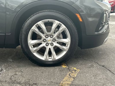 2019 Chevrolet Blazer Base 3LT