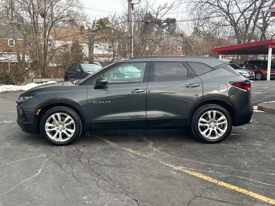 2019 Chevrolet Blazer Base 3LT