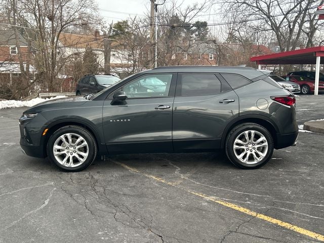 2019 Chevrolet Blazer Base 3LT