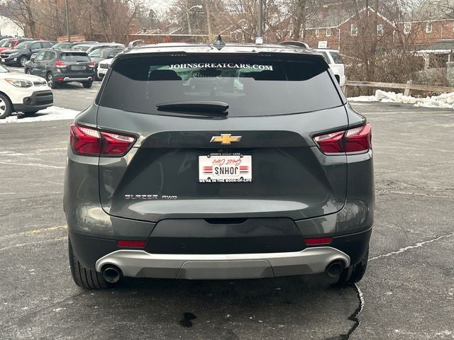 2019 Chevrolet Blazer Base 3LT