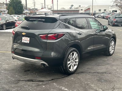 2019 Chevrolet Blazer Base 3LT