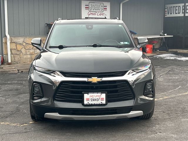 2019 Chevrolet Blazer Base 3LT