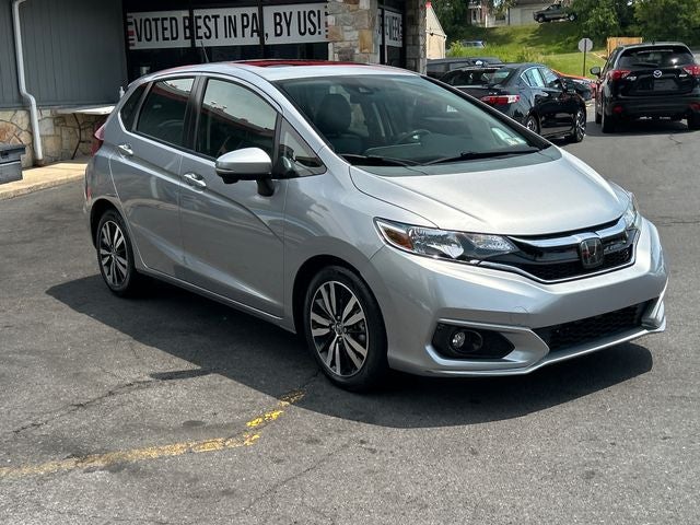 2019 Honda Fit EX-L w/Navigation