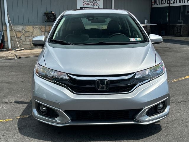 2019 Honda Fit EX-L w/Navigation