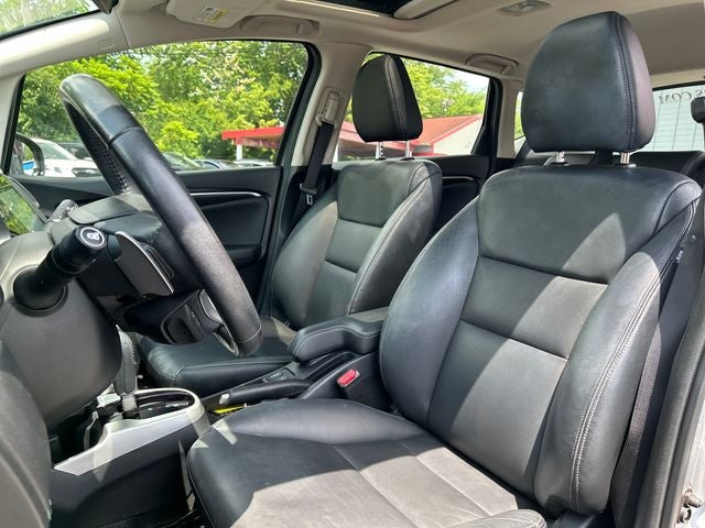 2019 Honda Fit EX-L w/Navigation