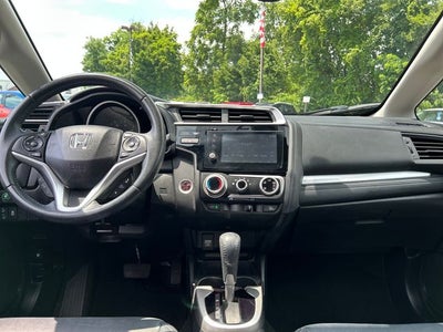 2019 Honda Fit EX-L w/Navigation