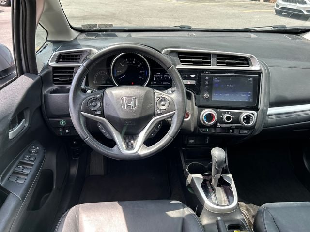 2019 Honda Fit EX-L w/Navigation