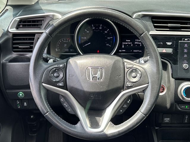 2019 Honda Fit EX-L w/Navigation