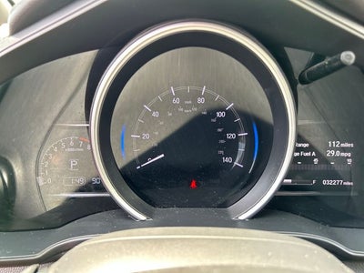 2019 Honda Fit EX-L w/Navigation