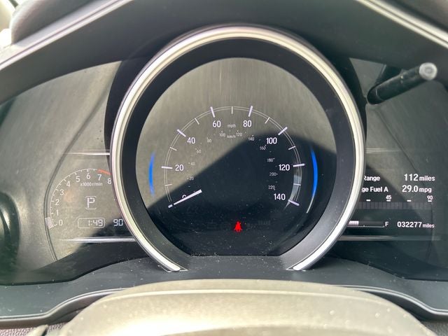 2019 Honda Fit EX-L w/Navigation