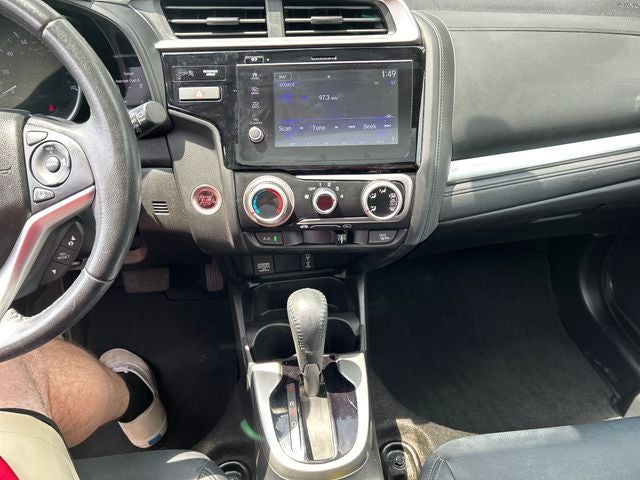 2019 Honda Fit EX-L w/Navigation