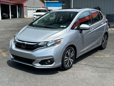 2019 Honda Fit EX-L w/Navigation