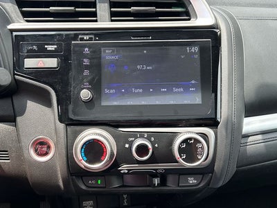 2019 Honda Fit EX-L w/Navigation