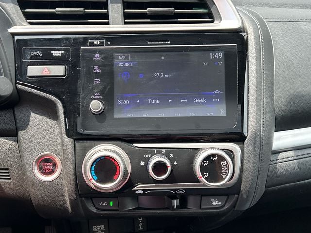 2019 Honda Fit EX-L w/Navigation