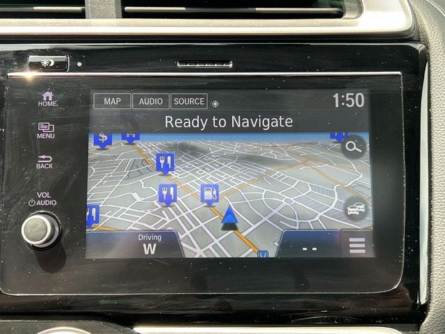 2019 Honda Fit EX-L w/Navigation