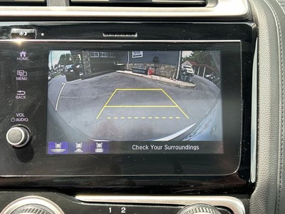 2019 Honda Fit EX-L w/Navigation