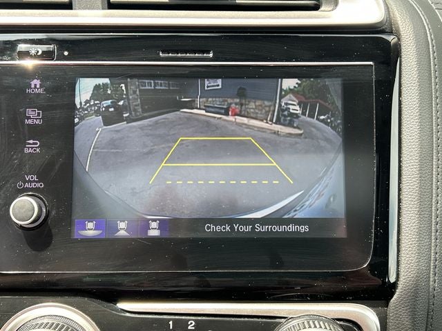 2019 Honda Fit EX-L w/Navigation