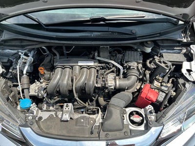 2019 Honda Fit EX-L w/Navigation