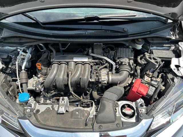 2019 Honda Fit EX-L w/Navigation