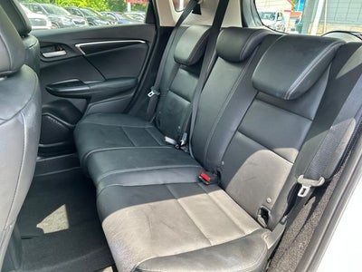 2019 Honda Fit EX-L w/Navigation