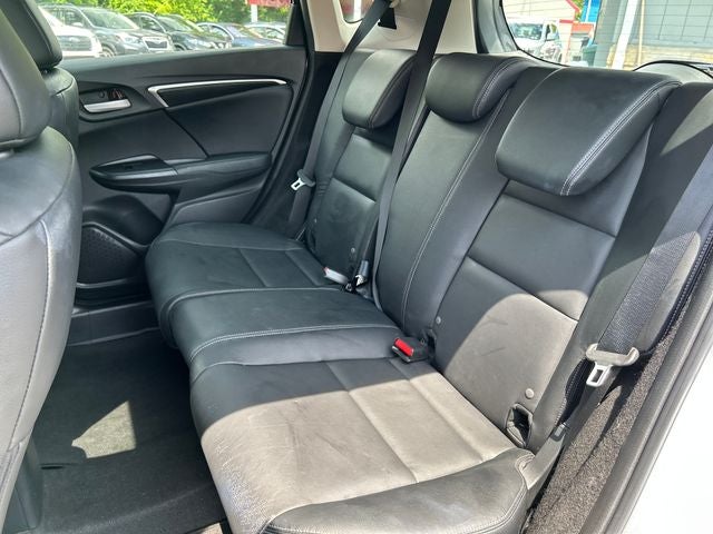 2019 Honda Fit EX-L w/Navigation