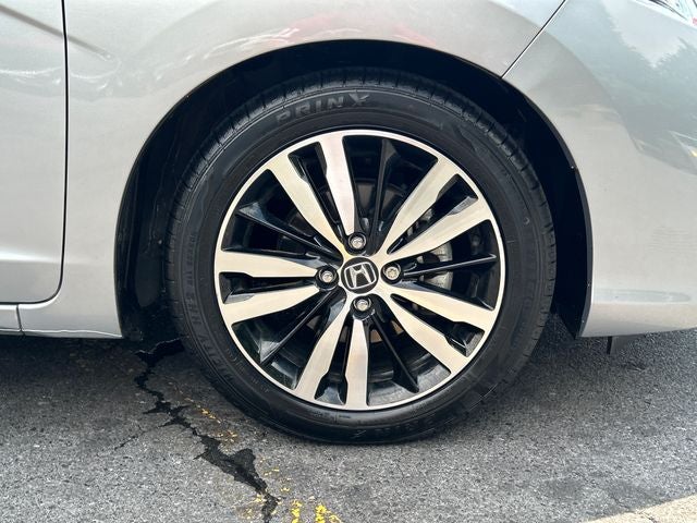 2019 Honda Fit EX-L w/Navigation