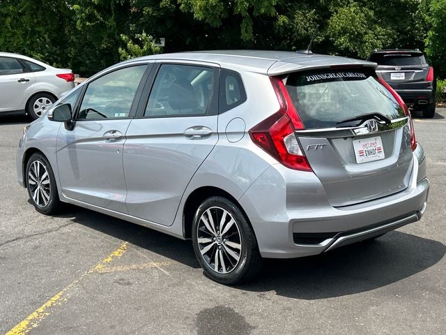 2019 Honda Fit EX-L w/Navigation