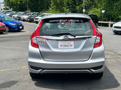 2019 Honda Fit EX-L w/Navigation