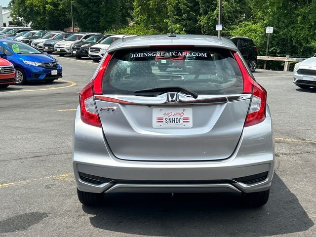 2019 Honda Fit EX-L w/Navigation