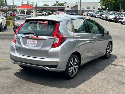 2019 Honda Fit EX-L w/Navigation