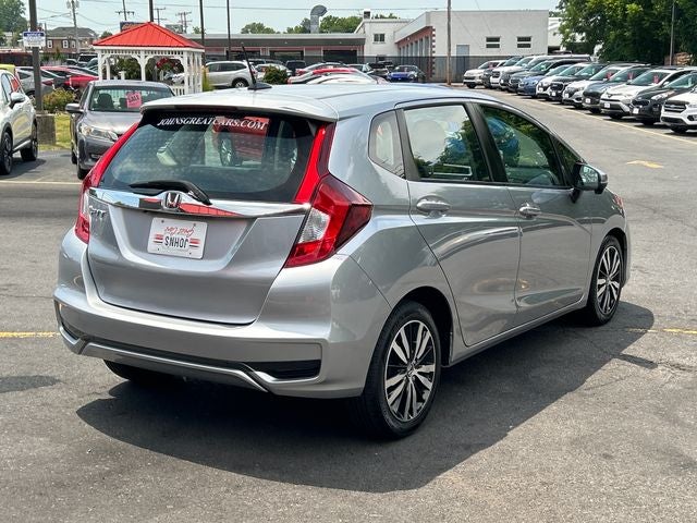 2019 Honda Fit EX-L w/Navigation