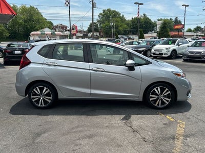 2019 Honda Fit EX-L w/Navigation