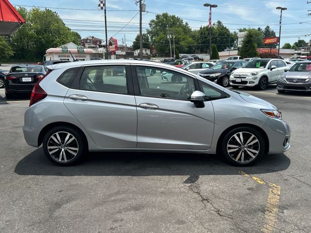 2019 Honda Fit EX-L w/Navigation