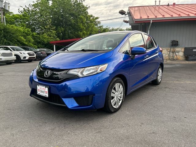 2017 Honda Fit LX