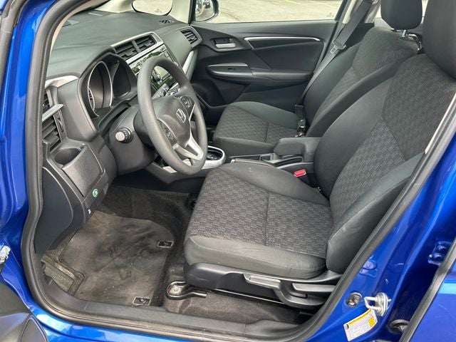 2017 Honda Fit LX