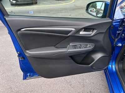 2017 Honda Fit LX