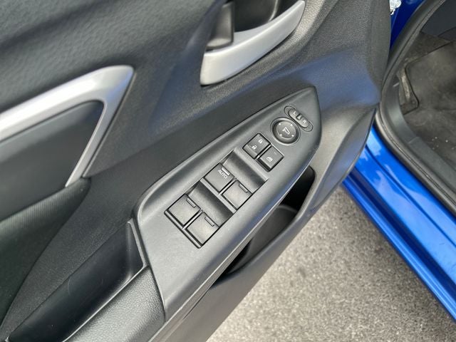 2017 Honda Fit LX