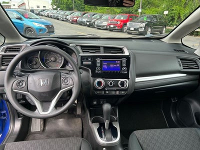 2017 Honda Fit LX