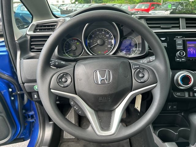 2017 Honda Fit LX