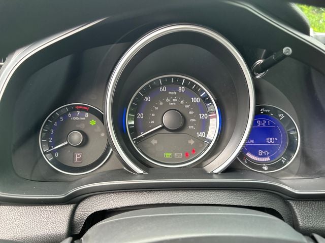 2017 Honda Fit LX