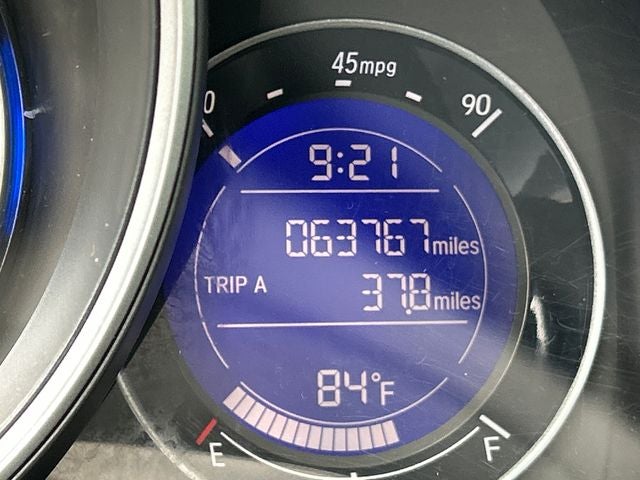 2017 Honda Fit LX