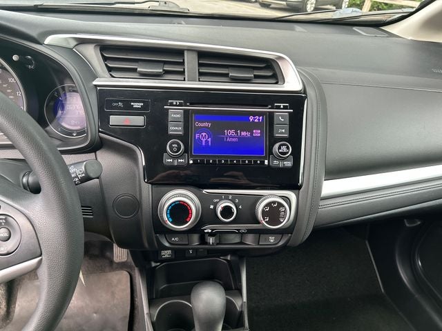 2017 Honda Fit LX