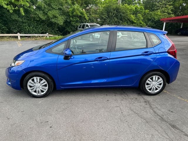 2017 Honda Fit LX