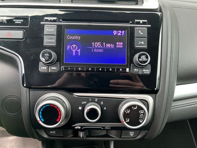 2017 Honda Fit LX