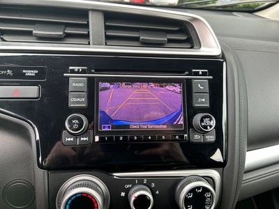 2017 Honda Fit LX