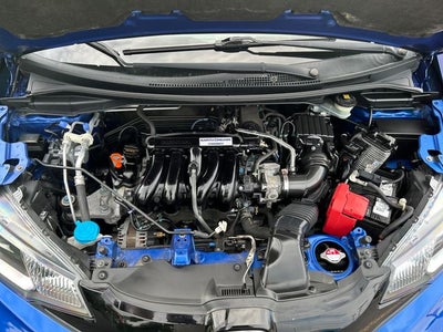 2017 Honda Fit LX