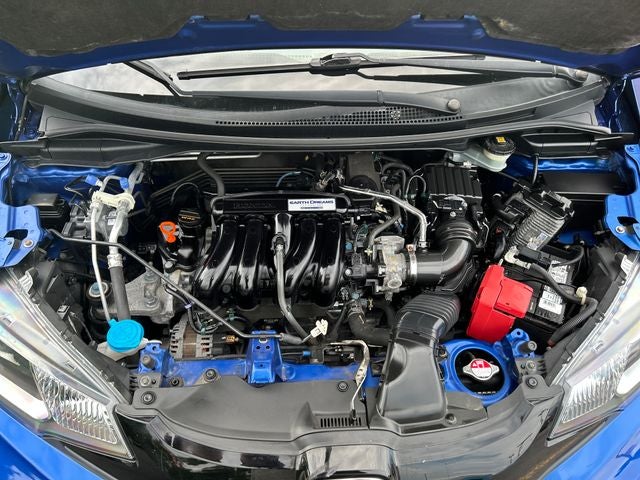2017 Honda Fit LX