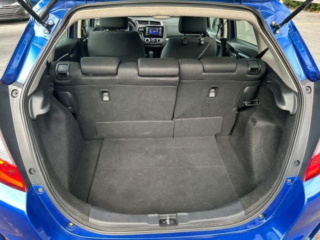 2017 Honda Fit LX