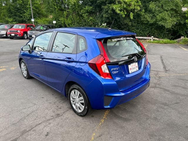 2017 Honda Fit LX
